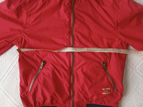 Tenka bunda hm, h&m,128