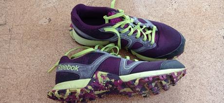 Turistické topánky reebok, reebok,37