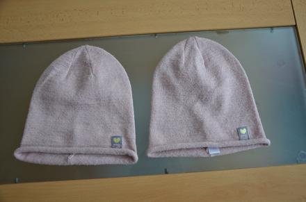 Čiapky sv. ružové - dopodopo, 164