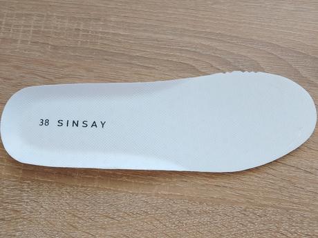 Snehobiele tenisky 37/38, sinsay,38