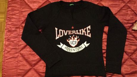 Mikina benetton, benetton,m