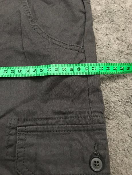Pánske cargo bermudy, šortky, 62