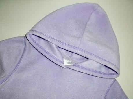 Fialová klokanka pre 5-6 ročnú slečnu, adams,116