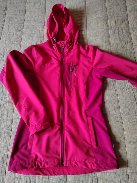 Prechodná bunda, alpine pro,s