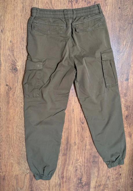 Nohavice kapsače, c&a,s