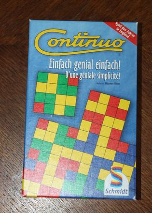 Hra continuo - od 5 rokov, 