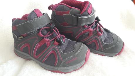 Tenisky treksta goretex, 30