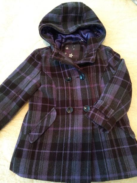 Kabát, h&m,110