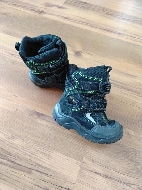 Zimné topánky ecco 22, ecco,22