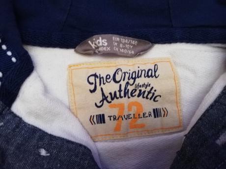 Mikina 8-10r. lindex, lindex,140