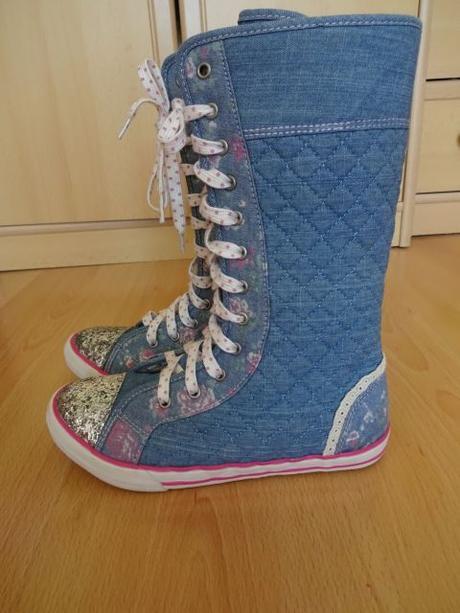 Vysoké tenisky, george,35