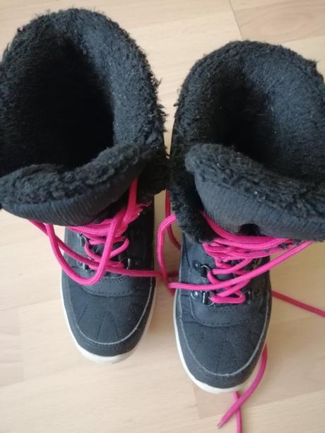 Dievčenské čižmy, loap,32