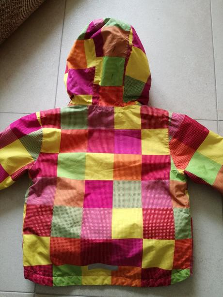 Zimná bunda, lupilu,98