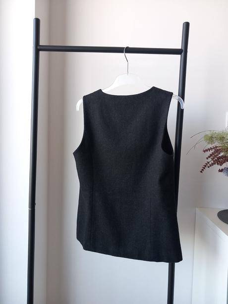 Sivá vesta 38/40 m/l, m