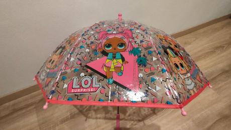 Dáždnik lol, 