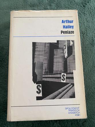 Hailey arthur. peniaze 1977,