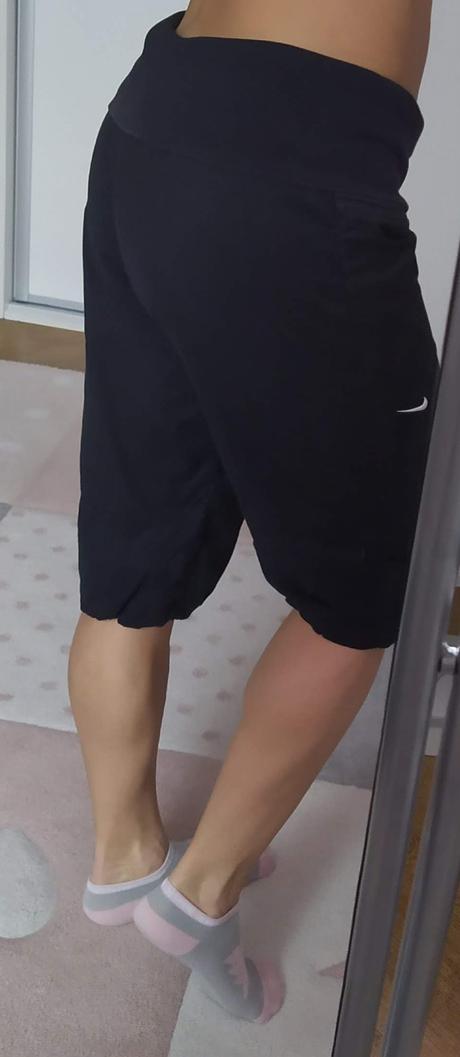 Kratasy nike cierne gratis, nike,s