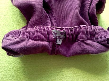 Mencestrove nohavice, 116