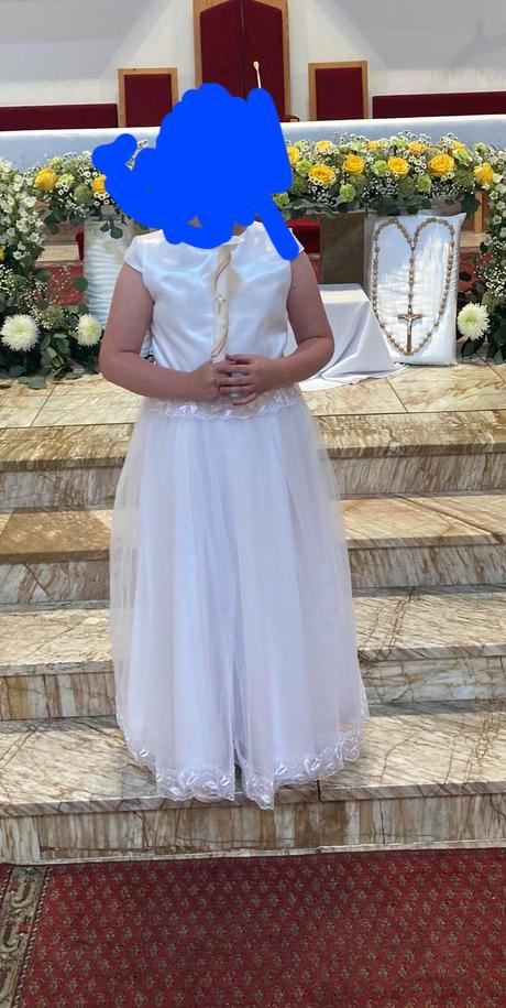 Šaty na 1.sväté príjmanie, 146