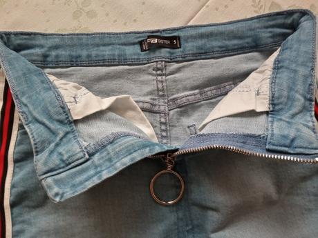 Sukňa sexi, fishbone,s