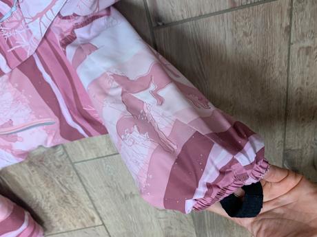 Reima puhuri zimná kombinéza 80/86, reima,80