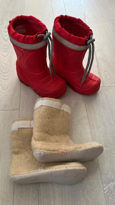 Demar mammut 22/23 - zateplené gumáky, demar,22