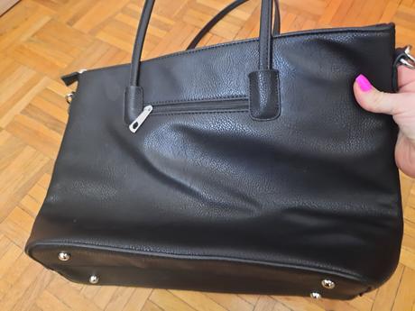 Dámska veľká kabelka,