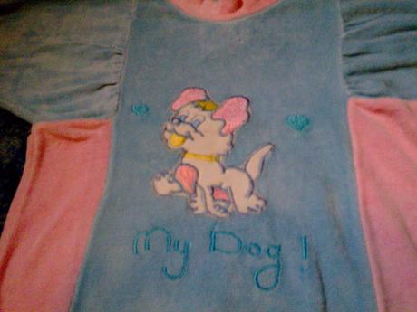 Ružovo modrý zamatový overal pre baculky 68/74, japitex,68