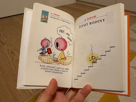 10 krokov ku šťastiu,