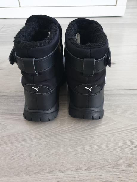 Puma zimné/prechodné topánky, puma,25