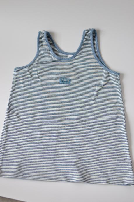 Pásikavé tielko s, s