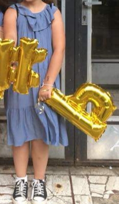 Perfektné šaty, h&m,140