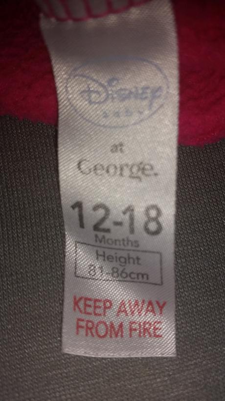 Mikina minnie, george,86