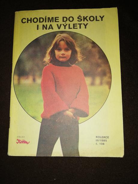 Návody na pletenie, 