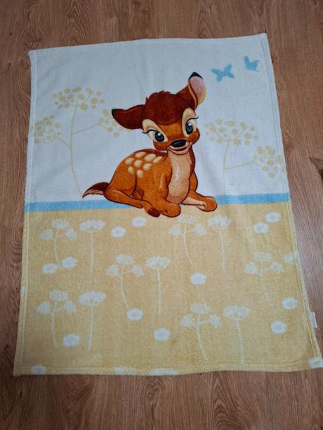 Detská deka/prikrývka,