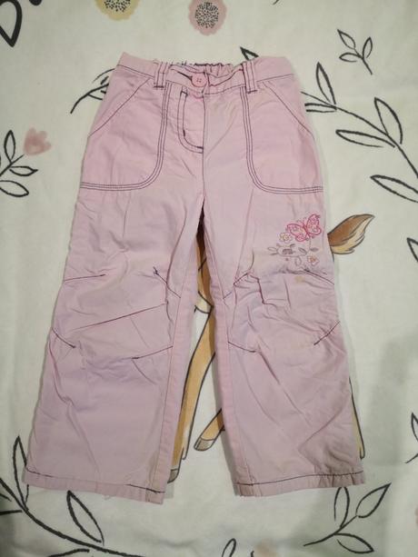 Nohavice, cherokee,98