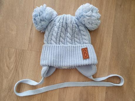 Zimná čiapka barbaras s brmbolcami, 40