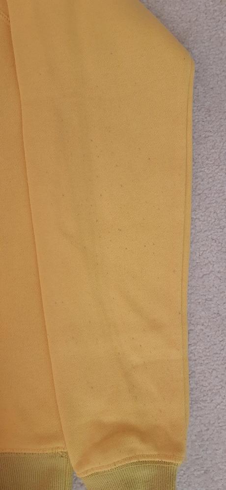 Žltá mikina xs, new yorker,xs