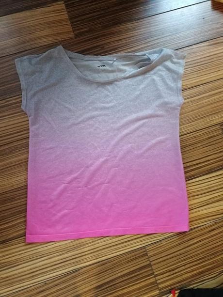 Tričko priesvitné funkčné, m