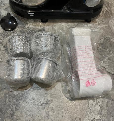 Delimano pro príslušenstvo ku kuchynskému robotu s, 