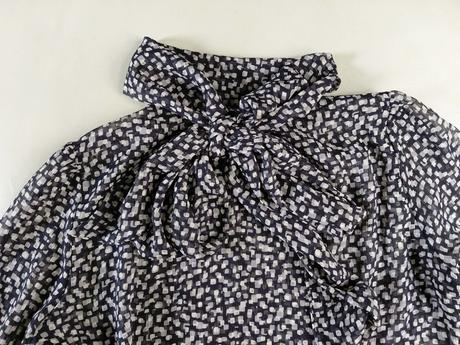 L/40 blúzka s maslou, l