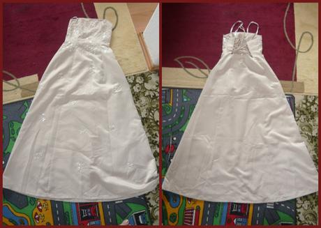 Dlhé spoločenské šaty zn. morgan&co, veľ. 9/10, m