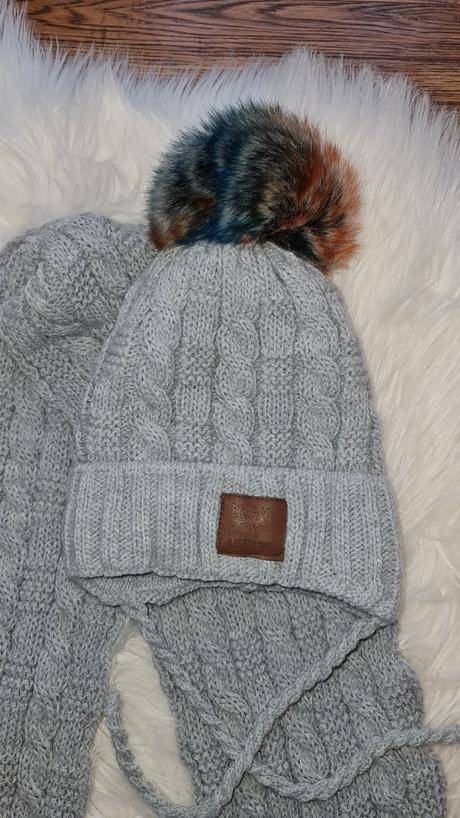 Čiapka a šál, ajs,92