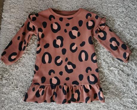 Dievčenská mikinka, f&f,104