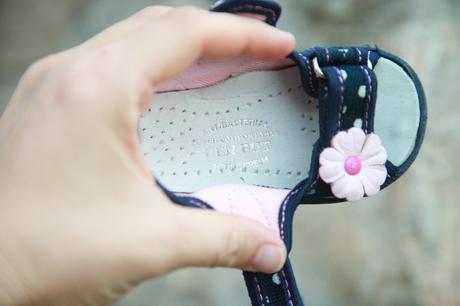 Sandále, ren but,19