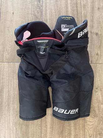 Holejové nohavice bauer vapor hyperlite, bauer,m