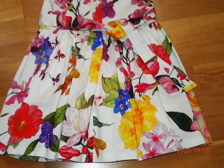 Nenosené šatky next, next,110