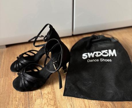 Tanečné topánky/sandálky veľ 36, 36