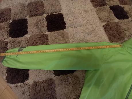 Tenká vetruodolná bunda, crivit,152