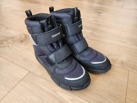 Nové chlapčenské snehule, geox, v. 41, geox,41